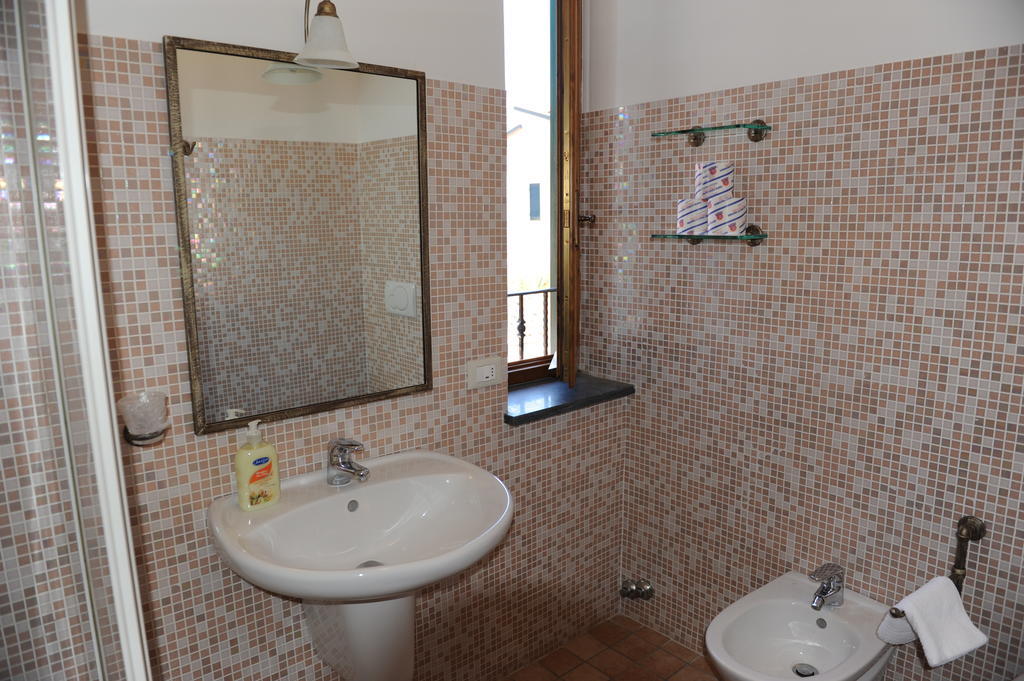Super Relais Stella Hotel Signa Kamer foto