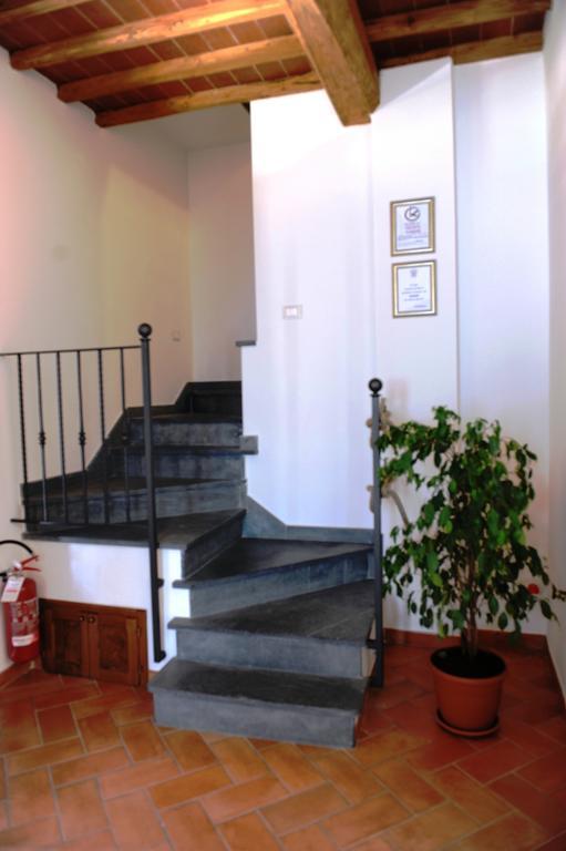 Super Relais Stella Hotel Signa Buitenkant foto