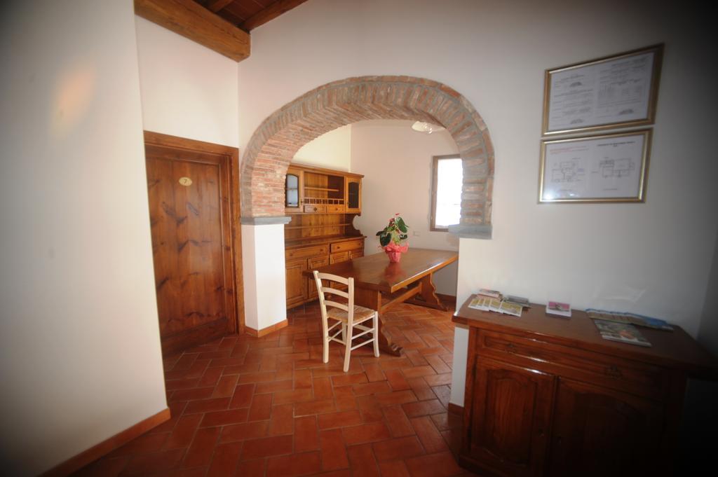 Super Relais Stella Hotel Signa Buitenkant foto